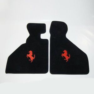 (ZR) Ferrari 348 Custom Car Floors Mats
